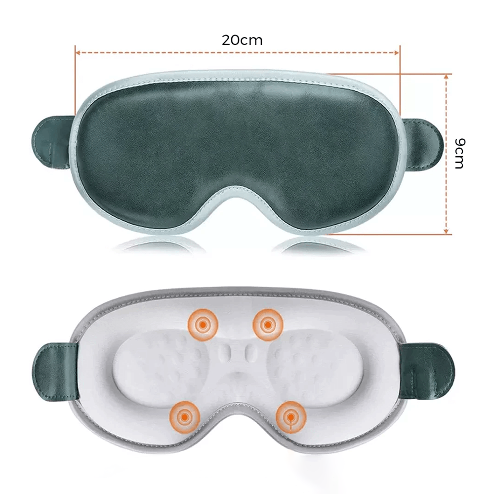 Calm Eyes Relaxing Eye Mask